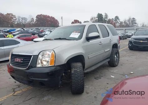 2011 GMC Yukon Sle from USA, damaged, VIN 1GKS1AE01BR299392